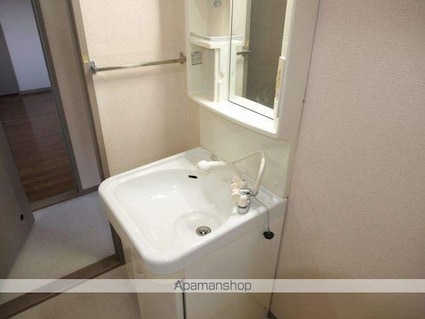 グランディール中村Ａ[3K/50.39m2]の洗面所