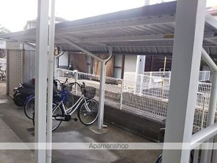 レオパレスシャルマンＳＡＫＡＭＯＴＯ[1K/22.7m2]の共用部2