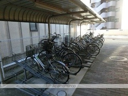 トーカンジェネラス開運橋[3LDK/81.18m2]の共用部4