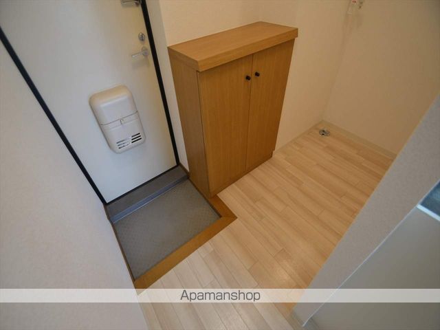 メゾンみなみの内装写真