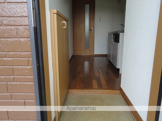 アーディーハイツIの内装写真