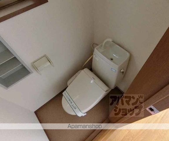 西ノ京月輪町貸家の内装写真