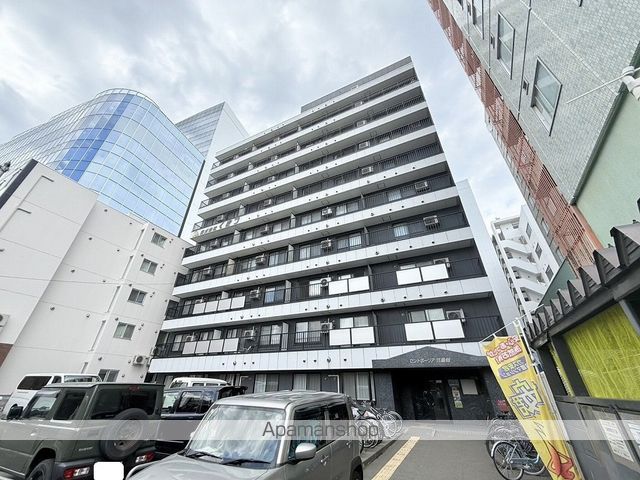 セントポーリア弐番館の外観写真