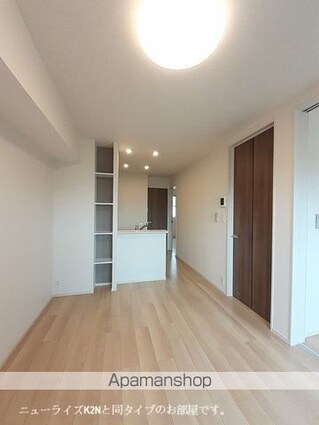 ディリジェントテン[2LDK/58.6m2]のリビング・居間1