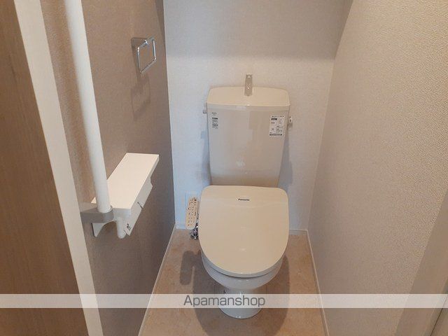 ヴィラ・シーレックスAの内装写真