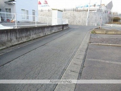 サンパティークＡ棟[2K/40m2]の外観4