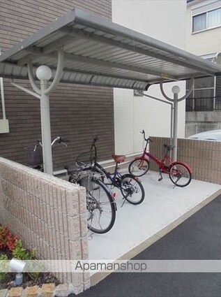 和歌山県和歌山市中野[2LDK/57.23m2]の共用部2