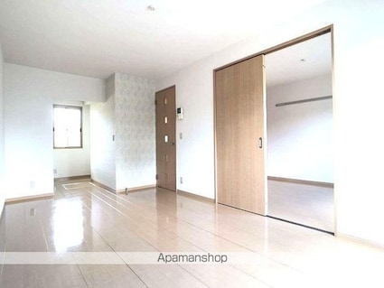 ドエルコート里吉　Ｂ[1LDK/40.07m2]のリビング・居間