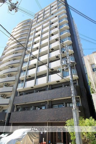 PRESSANCE難波フィネストの外観写真