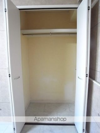 メリディアン八王子Ⅱ[1K/25.05m2]の収納