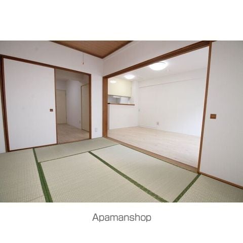 リラウインド平和の内装写真
