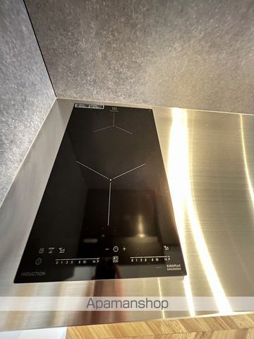 くぼみアパートメントの内装写真