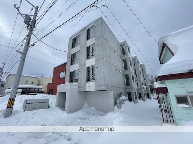 FーHOUSE発寒の外観写真
