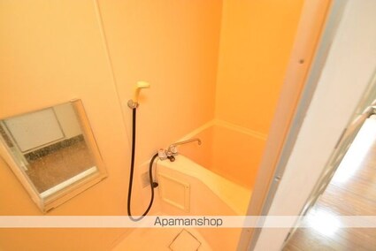 アップルハウス中山Ⅲ[1K/17m2]のバス