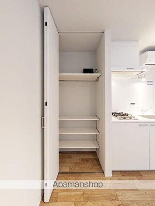 サクラシンマチＵ[1R/22.62m2]の内装2