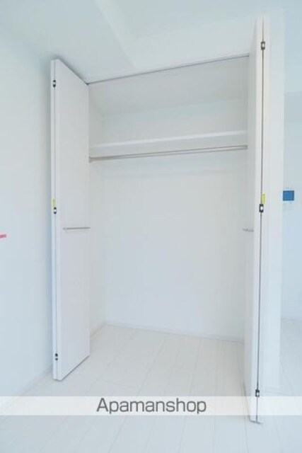 ＴＨＥ　ＰＲＥＭＩＵＭ　ＣＵＢＥ　Ｇ　大崎[1DK/33.4m2]の収納