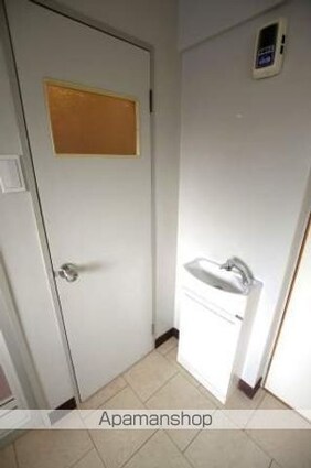 大石マンション[2K/43.32m2]の洗面所