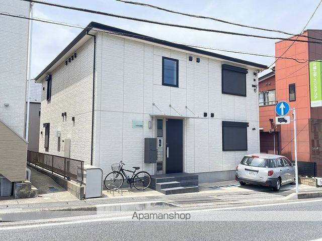 カムフォート蘇我の外観写真