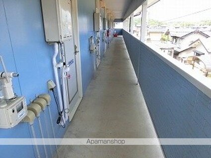 岩手県盛岡市東黒石野２丁目[1K/26.08m2]の共用部3