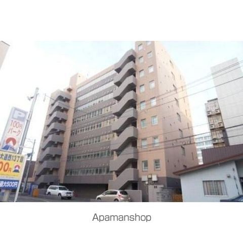 THE RESIDENCE PARK ODORIKOENの外観写真