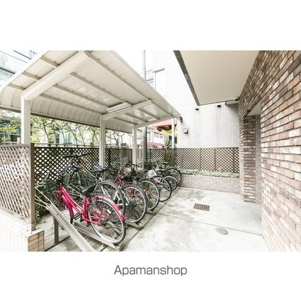 シティテラス田町[1R/34.9m2]の外観3