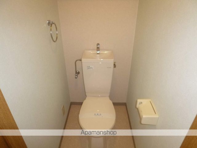 グリーンTANAGOの内装写真