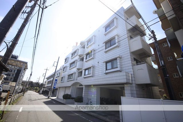 ハーヴェストマンションの外観写真
