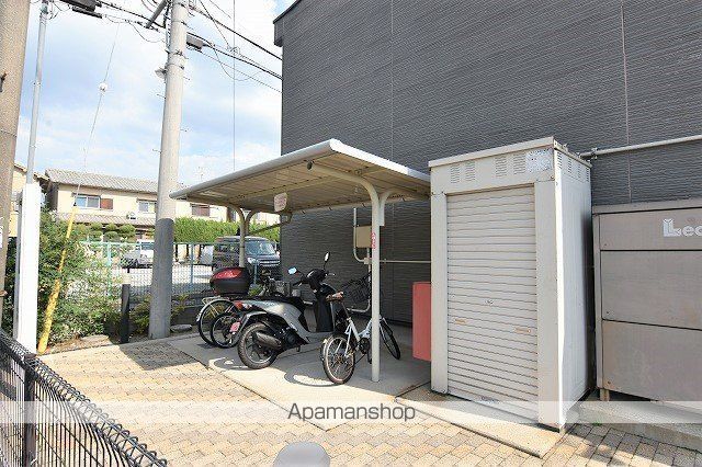 レオパレスナップ シャンブルの内装写真
