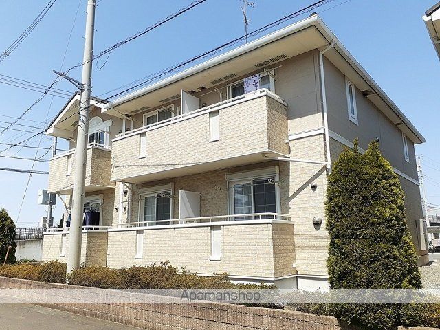 ボヌール・シゴーニュ Iの外観写真