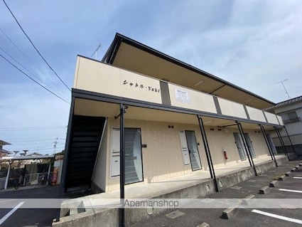 香川県高松市太田下町[1K/26.71m2]の外観4