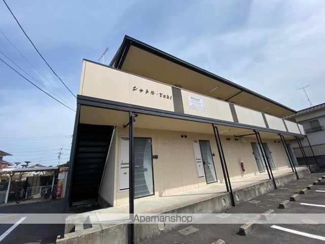 香川県高松市太田下町[1K/26.71m2]の外観4