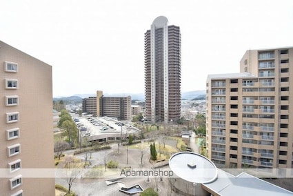 ダイアシティ２０００茂庭Ａ２ＲＩＤＧＥ[4LDK/87.71m2]の眺望