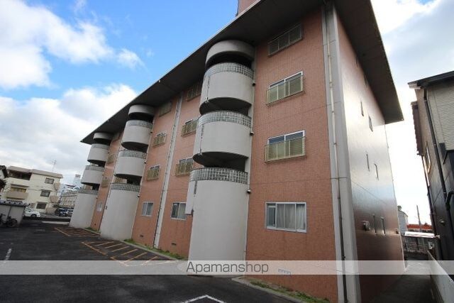 広島県広島市西区井口３丁目[3DK/59.56m2]の外観3