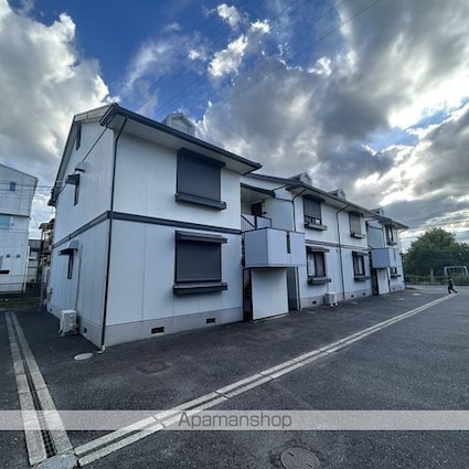 フォレストパークＡ・Ｂ[2LDK/53.68m2]の外観1