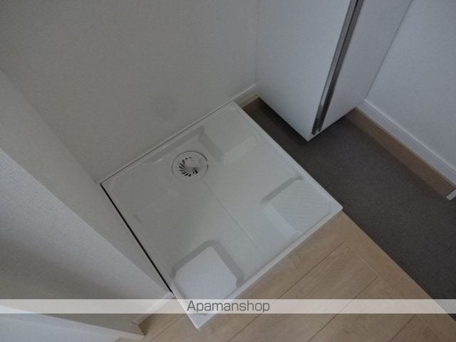 ソレイユ国立の内装写真