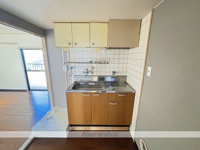 グランコンシェルト[1K/15.84m2]の内装1