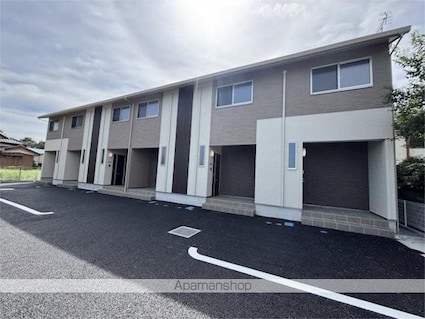 グランディール[2LDK/55.58m2]の外観