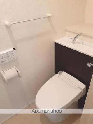 フランカーサ[1LDK/37.38m2]のトイレ