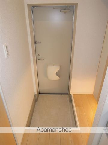 カーサモデルノの内装写真