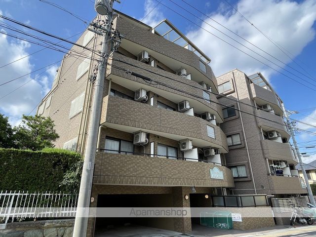 シティライフ藤ヶ丘南2号館の外観写真