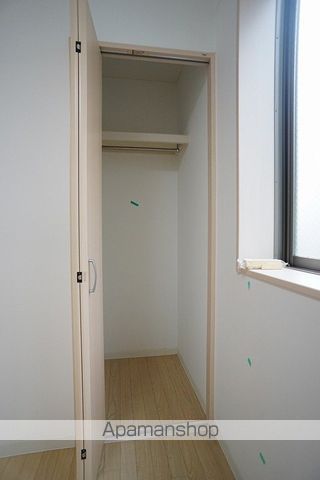 ハーヴェスト染地台IIの内装写真