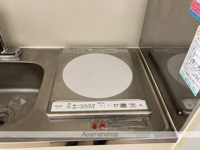 パレスストリームの内装写真