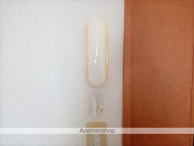 レオパレスエルフIIの内装写真