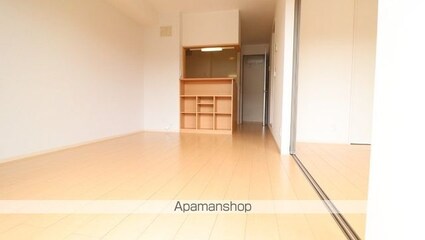 Ｄ’ｒｏｏｍ京命[2LDK/50.01m2]のリビング・居間