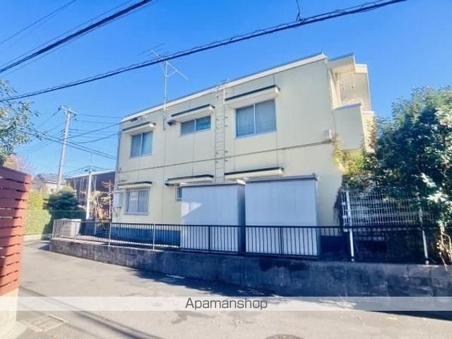 コーポ栗林の外観写真