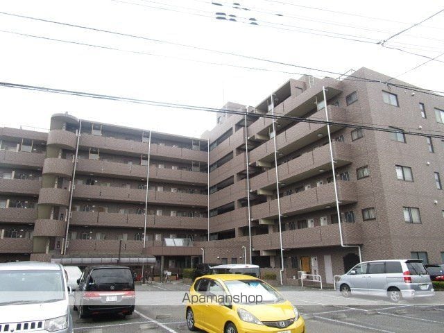 ベリエ本郷の外観写真