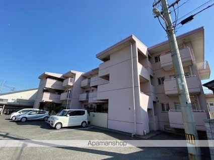 屋島コーポラス[3LDK/57m2]の外観4