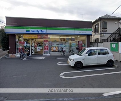 ポラーノ東高円寺[1K/20.24m2]の周辺1