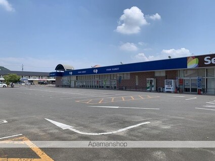 レオパレスＧｒｏｏｖｅｒ[1K/22.35m2]の周辺3