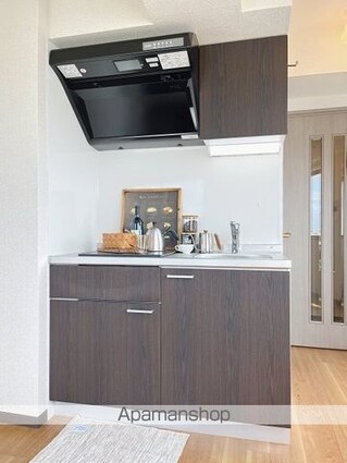 ライオンズマンション東長崎第参[1R/24.57m2]のキッチン1